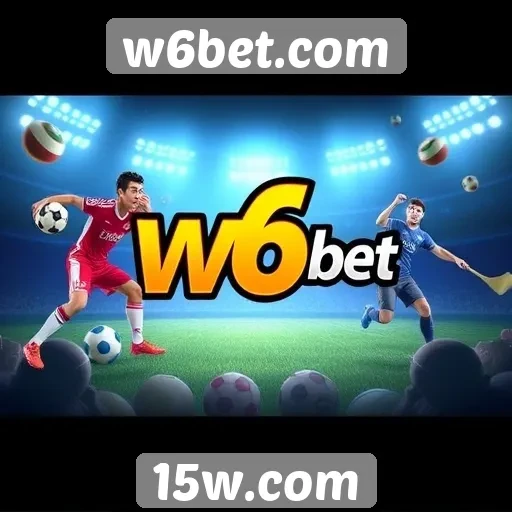 Opcões de jogos disponíveis em w6bet
