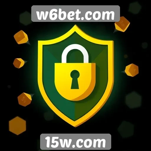 Estratégias de segurança em w6bet.com para usuários