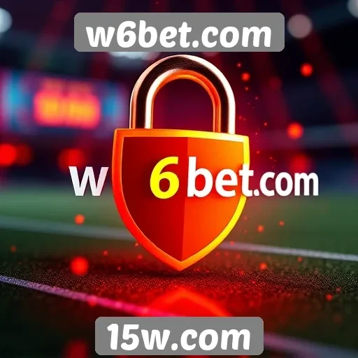Como funciona a segurança no w6bet