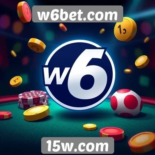 W6bet.com oferece opções variadas de jogos online